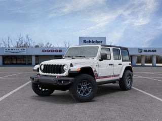 2026 Jeep Wrangler America 250