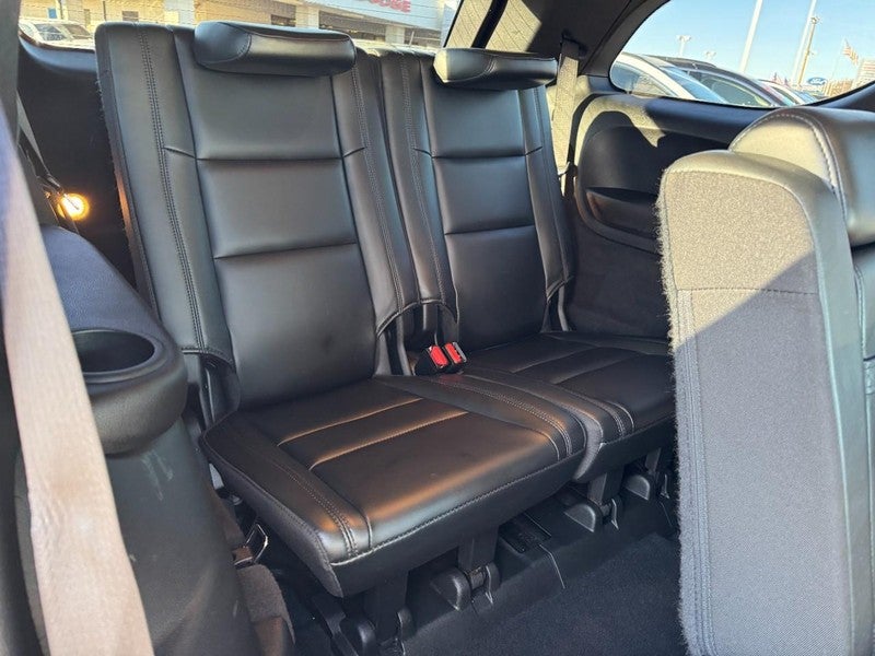 2019 Dodge Durango SXT Plus