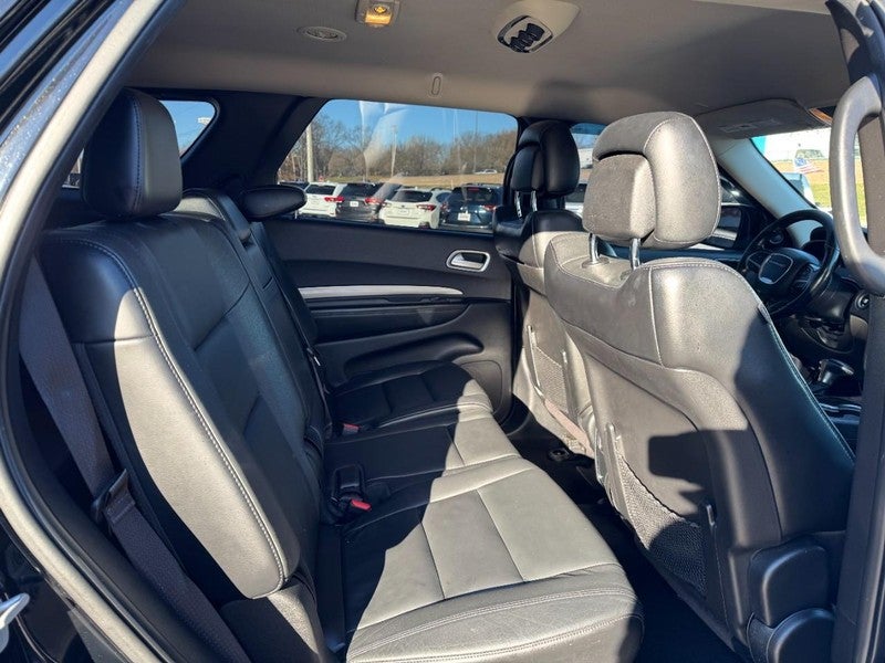 2019 Dodge Durango SXT Plus