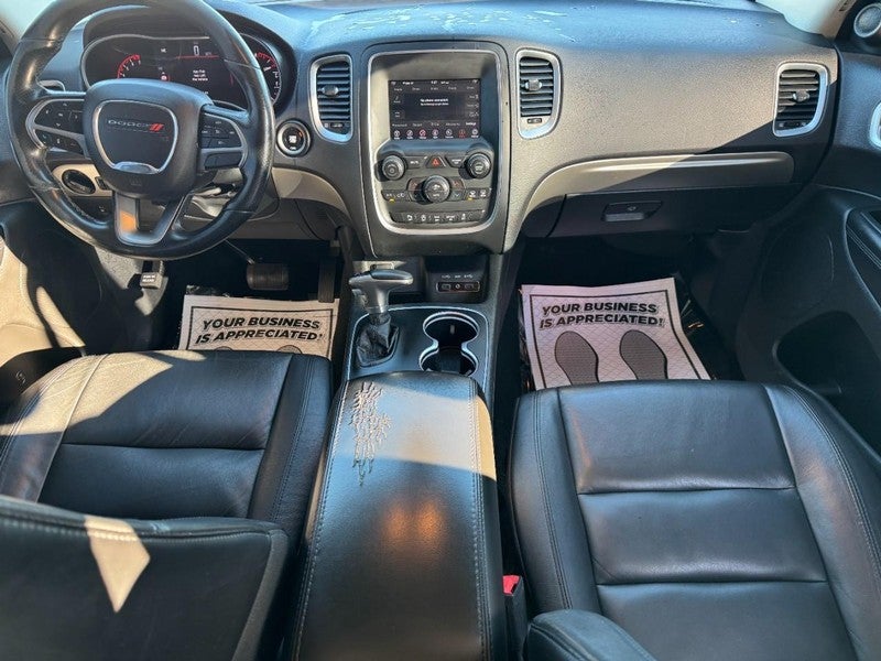 2019 Dodge Durango SXT Plus
