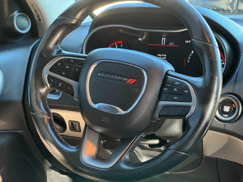 2019 Dodge Durango SXT Plus