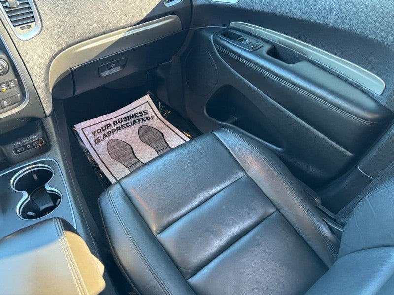 2019 Dodge Durango SXT Plus