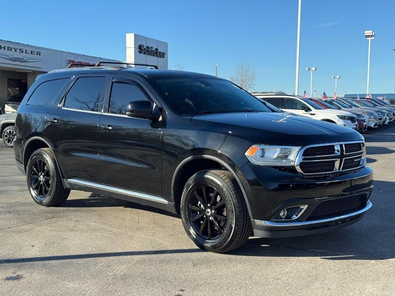 2019 Dodge Durango SXT Plus