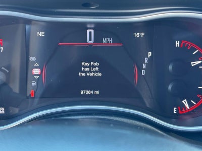 2019 Dodge Durango SXT Plus