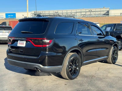 2019 Dodge Durango SXT Plus