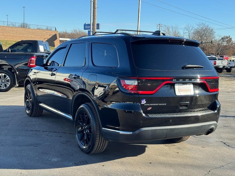 2019 Dodge Durango SXT Plus