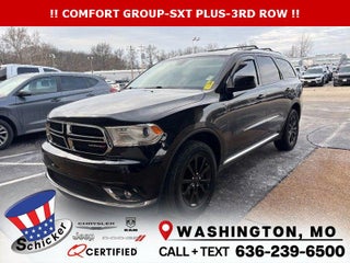2019 Dodge Durango SXT Plus