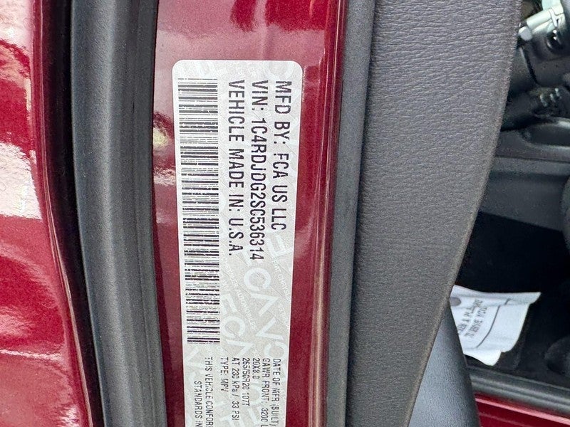 2025 Dodge Durango GT