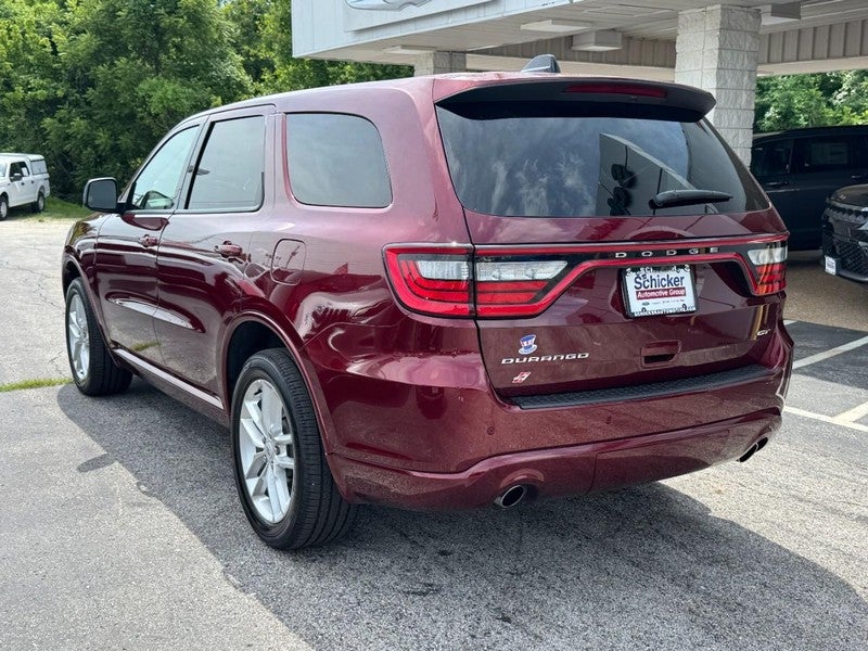 2025 Dodge Durango GT