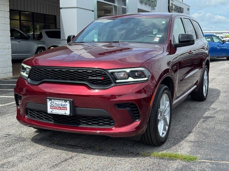 2025 Dodge Durango GT