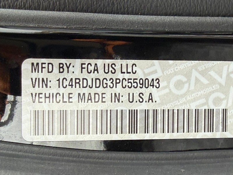 2023 Dodge Durango GT Launch Edition