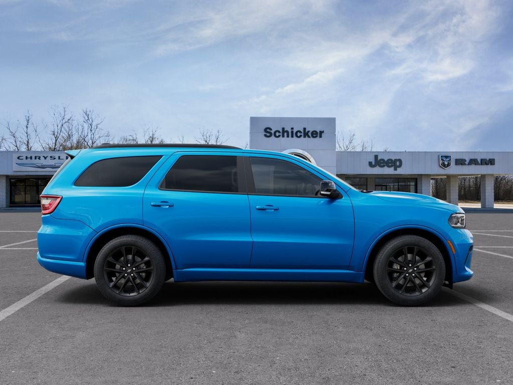2026 Dodge Durango GT Plus