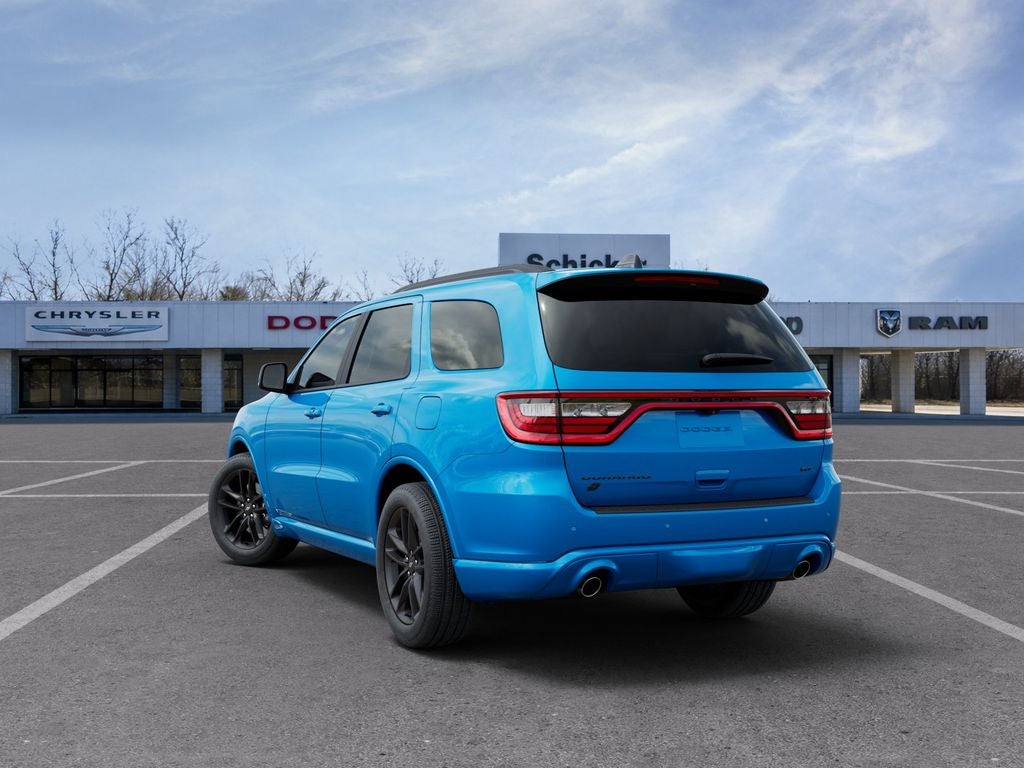 2026 Dodge Durango GT Plus
