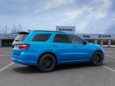 2026 Dodge Durango GT Plus