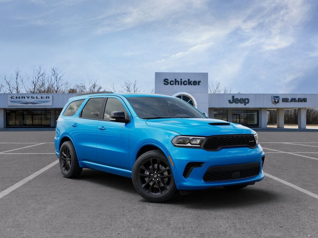 2026 Dodge Durango GT Plus