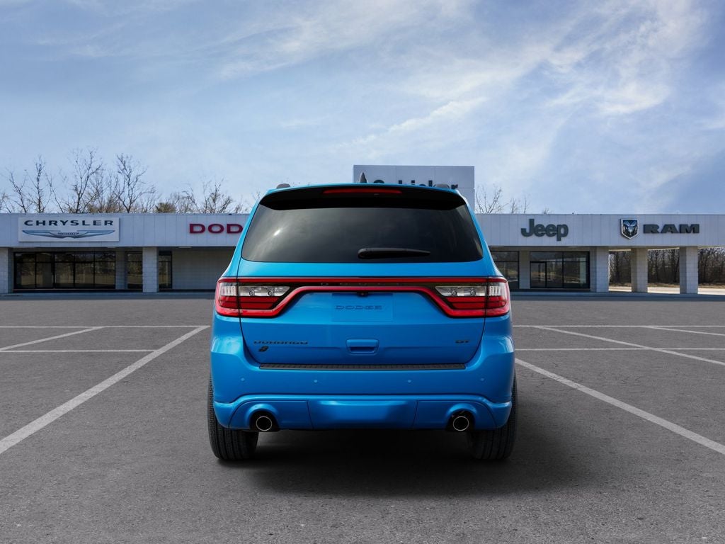 2026 Dodge Durango GT Plus