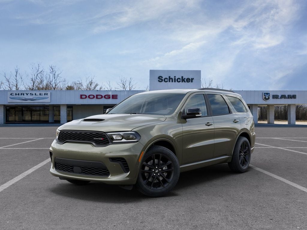 2026 Dodge Durango GT Plus