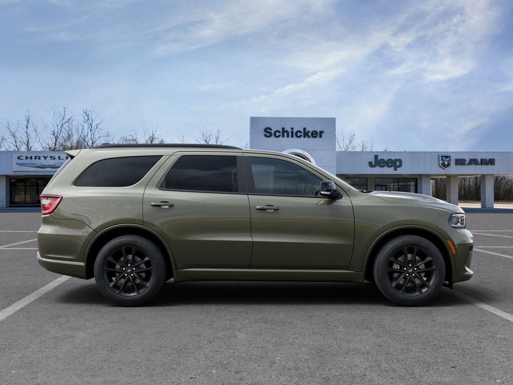 2026 Dodge Durango GT Plus