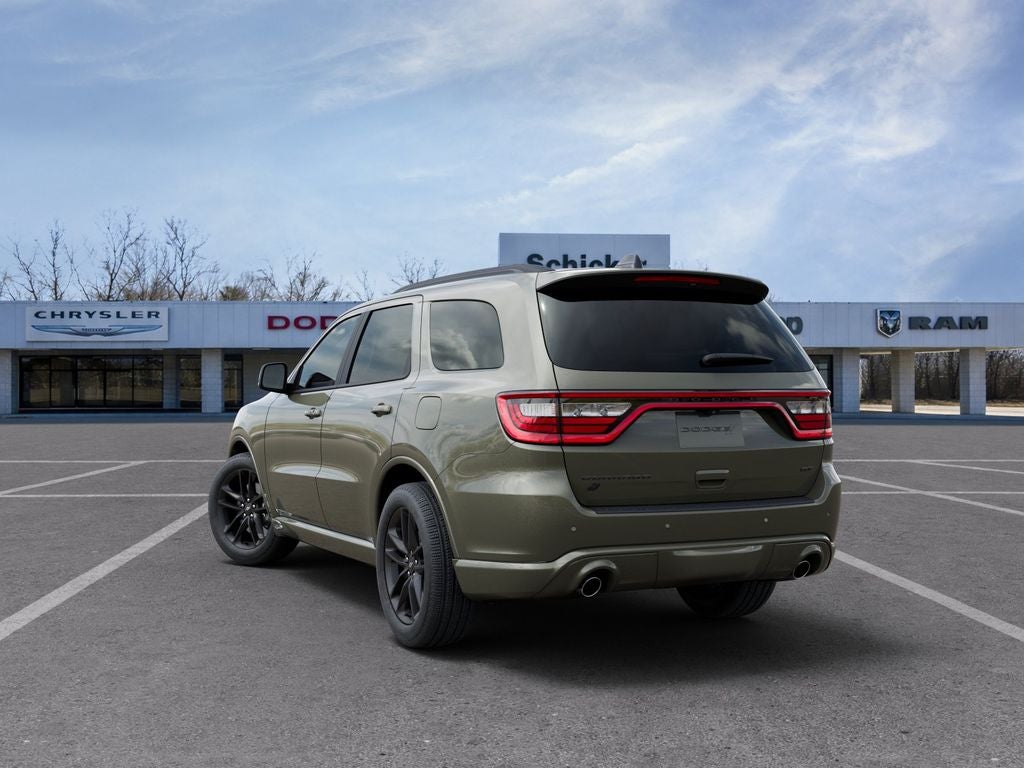 2026 Dodge Durango GT Plus