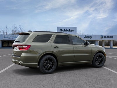 2026 Dodge Durango GT Plus