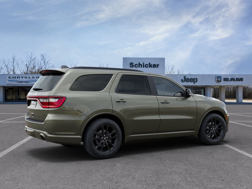 2026 Dodge Durango GT Plus