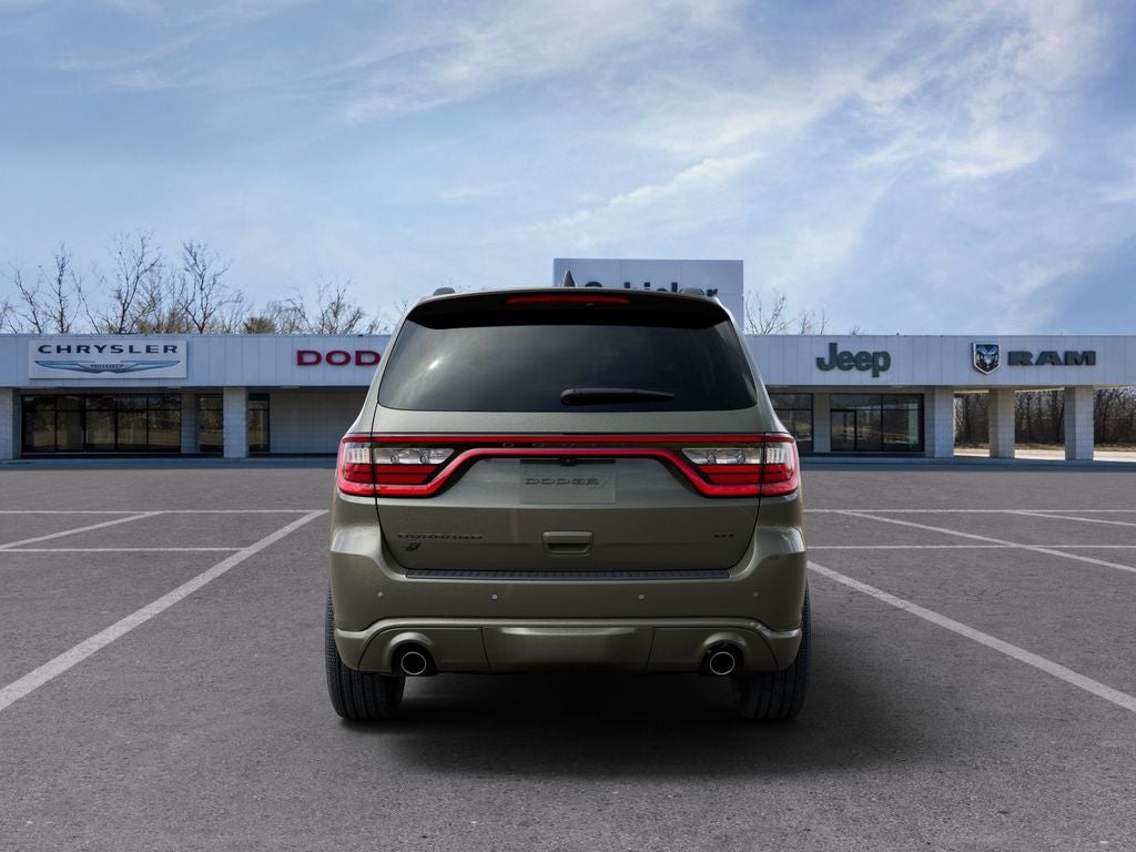 2026 Dodge Durango GT Plus