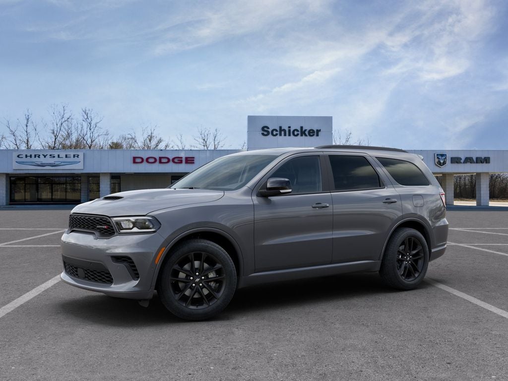 2026 Dodge Durango GT Plus