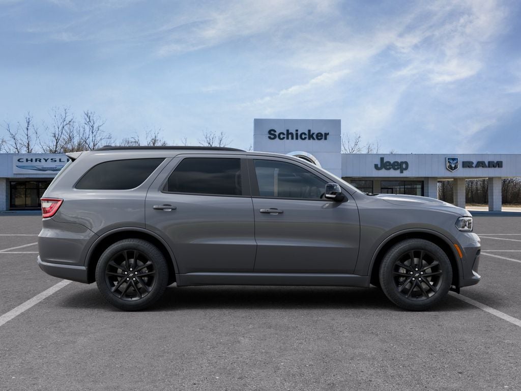 2026 Dodge Durango GT Plus