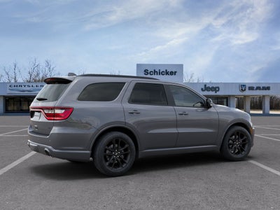 2026 Dodge Durango GT Plus