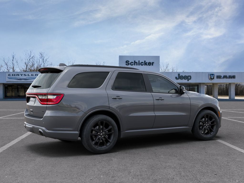 2026 Dodge Durango GT Plus