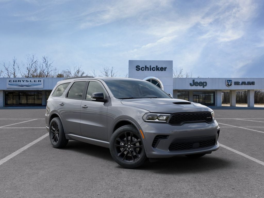 2026 Dodge Durango GT Plus