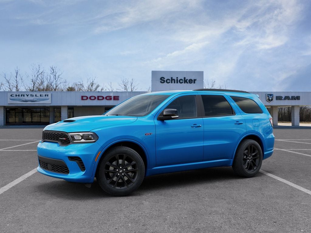 2026 Dodge Durango GT Plus