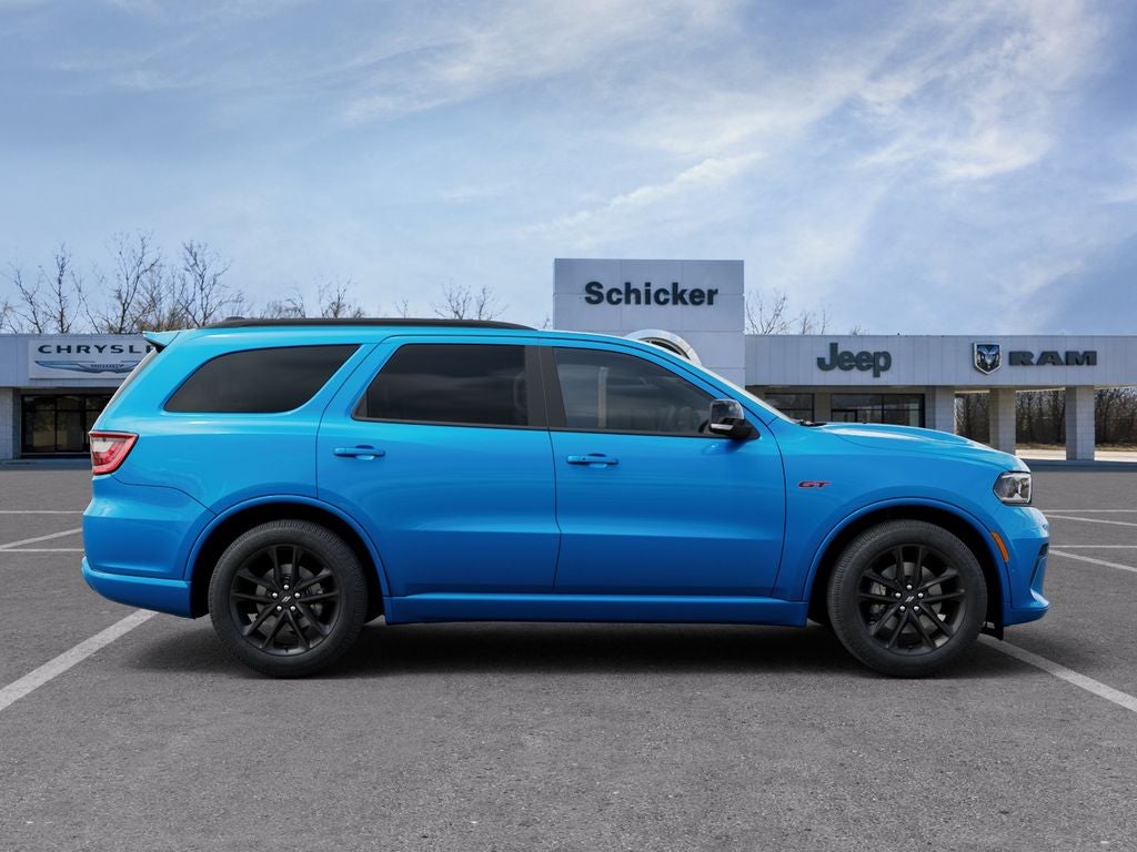 2026 Dodge Durango GT Plus