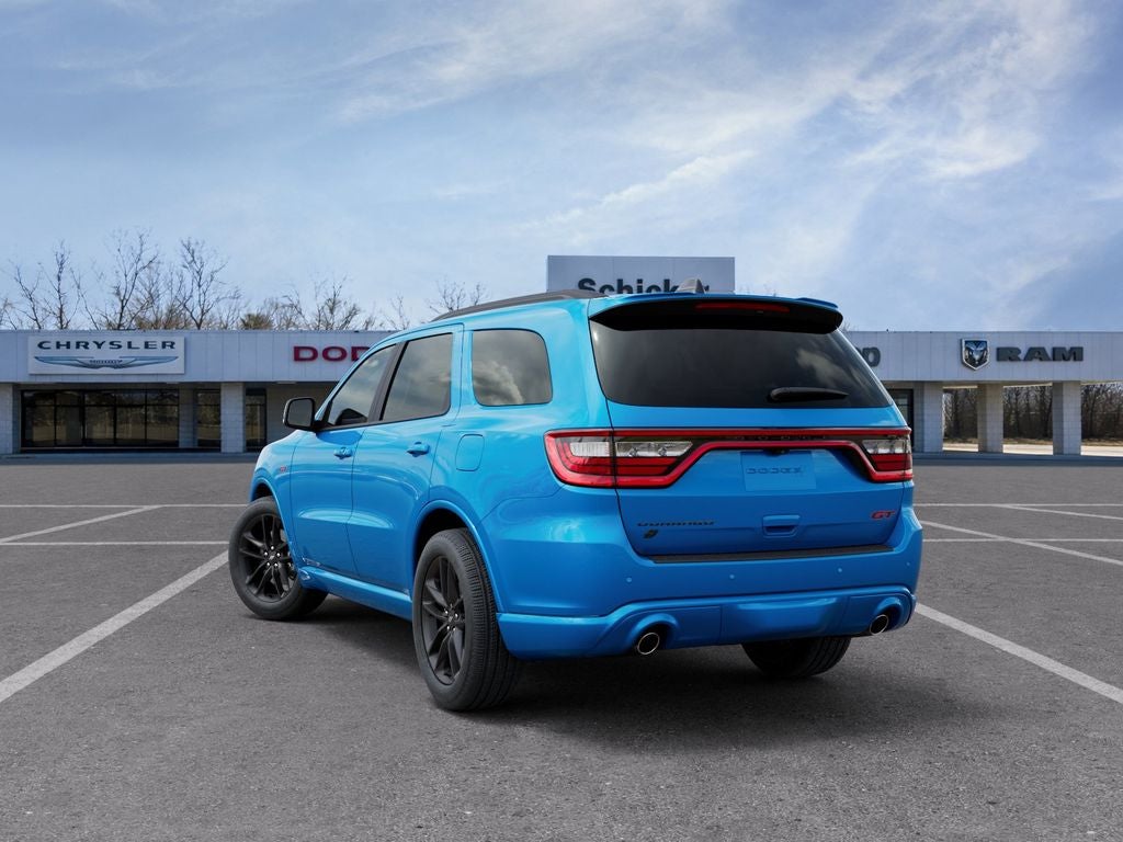 2026 Dodge Durango GT Plus