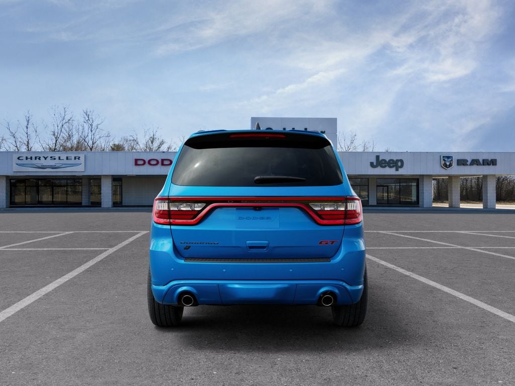 2026 Dodge Durango GT Plus