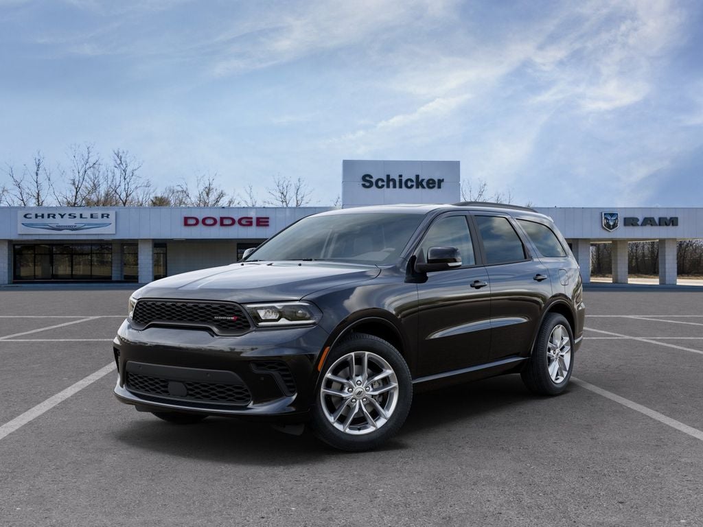 2026 Dodge Durango GT Plus