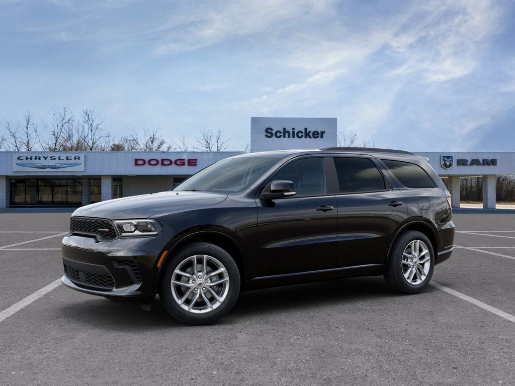 2026 Dodge Durango GT Plus