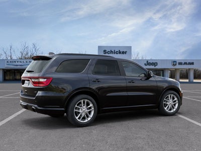 2026 Dodge Durango GT Plus