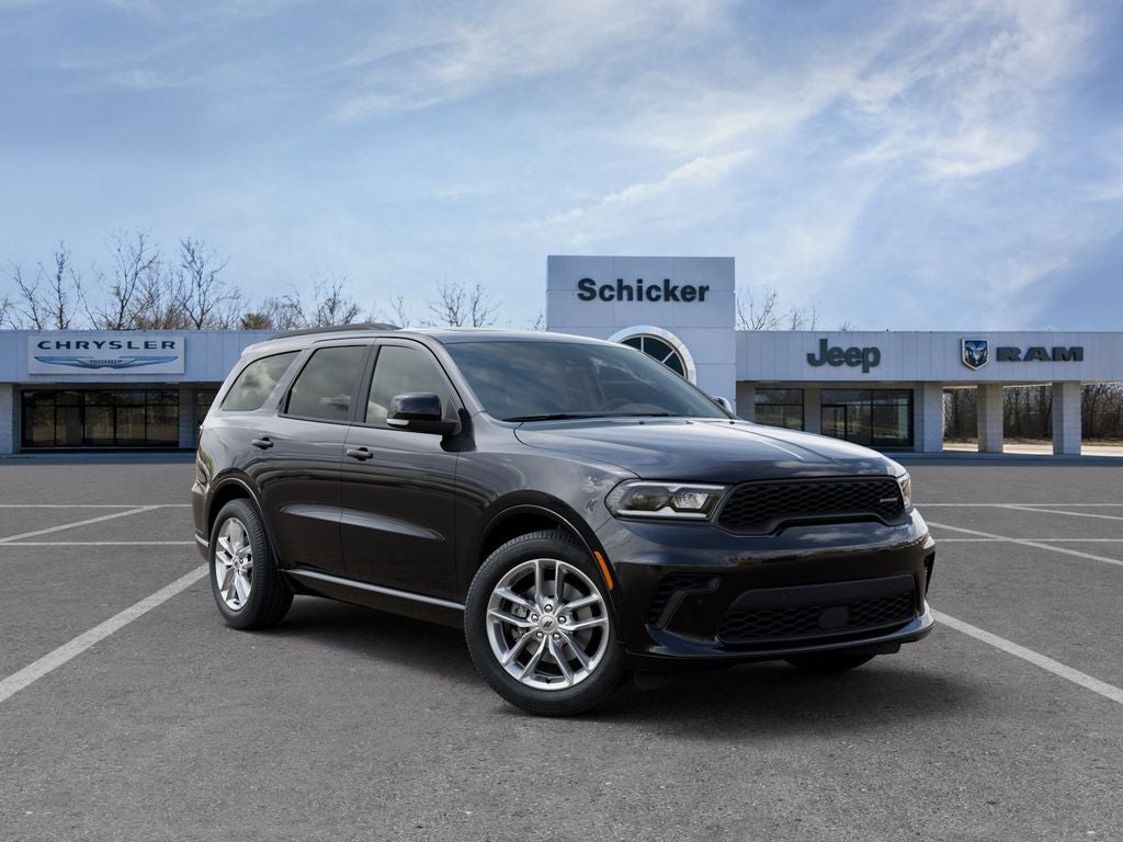 2026 Dodge Durango GT Plus