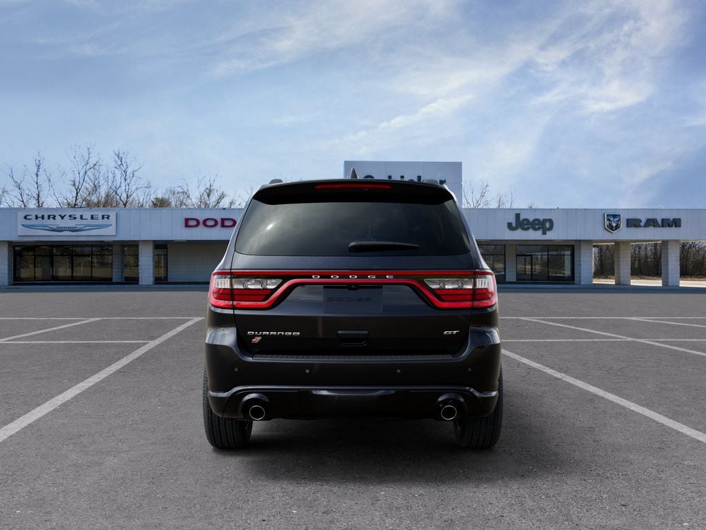 2026 Dodge Durango GT Plus