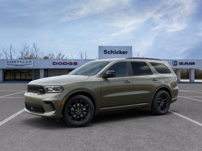 2026 Dodge Durango GT