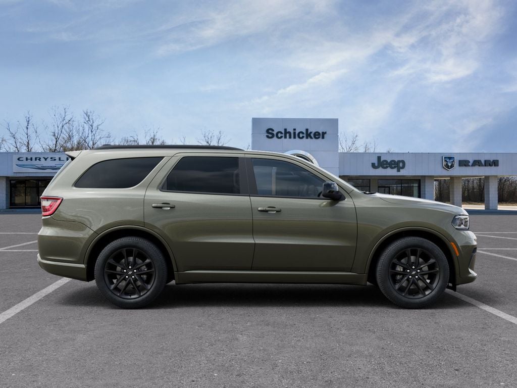 2026 Dodge Durango GT