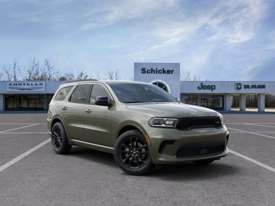 2026 Dodge Durango GT
