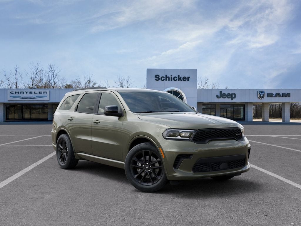2026 Dodge Durango GT