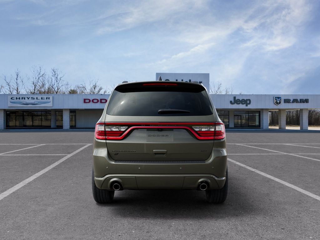 2026 Dodge Durango GT