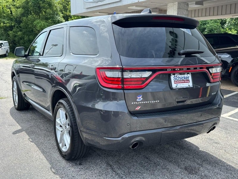 2025 Dodge Durango GT
