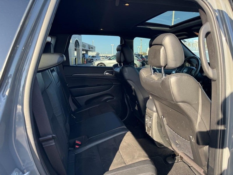 2022 Jeep Grand Cherokee Laredo X