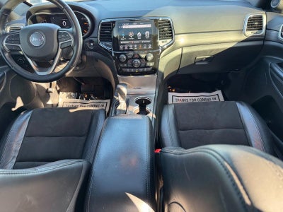 2022 Jeep Grand Cherokee Laredo X