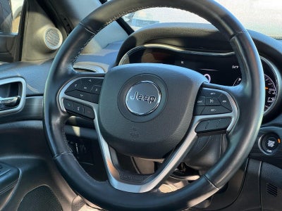 2022 Jeep Grand Cherokee Laredo X