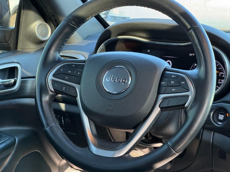 2022 Jeep Grand Cherokee Laredo X